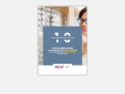 Simplification 10 propositions du ROF